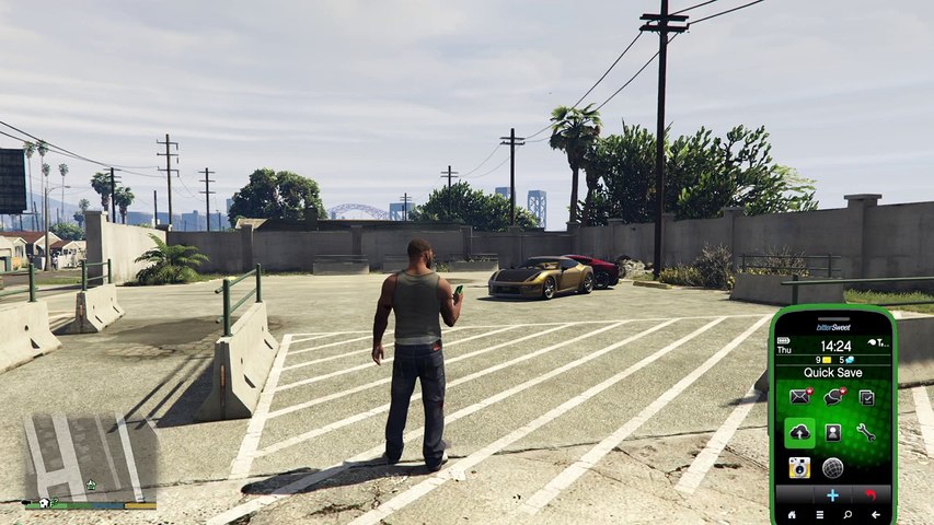 Where the fuck's my car?