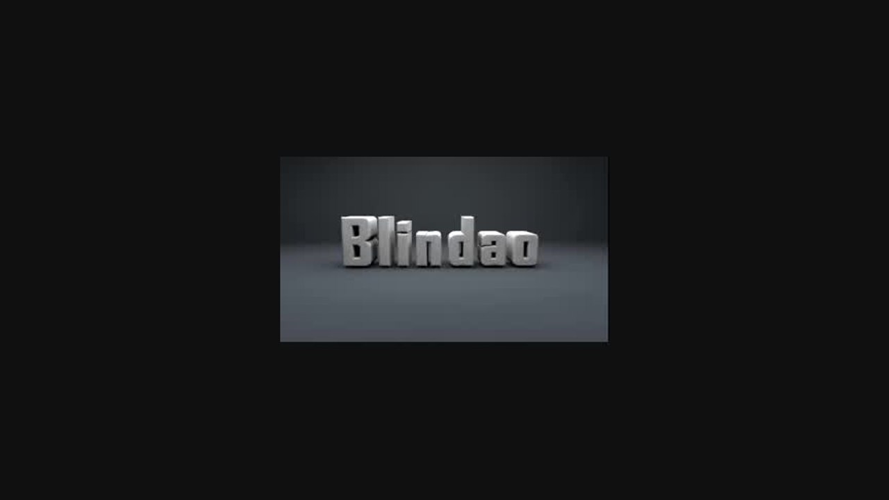 Nova Intro do Canal!!!