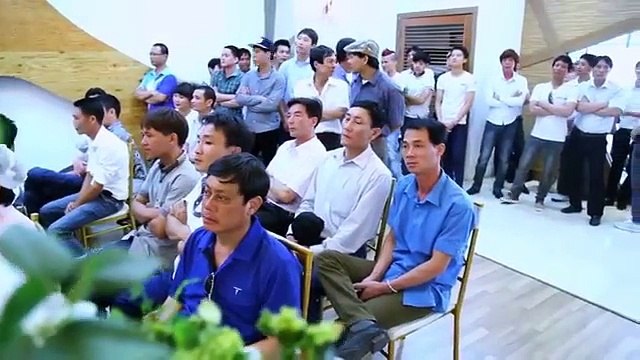 Hát Đám Cưới - Em gái cực xinh hát em yêu anh như câu hò ví dặm xao xuyến lòng người