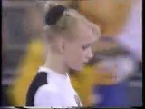 Tatiana Gutsu 1992 Olympics AA Vault