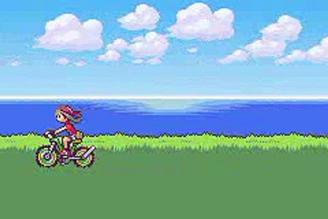 Pokemon Sapphire Episode 1: Moving Day