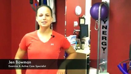 Lumbar Spine Stretches