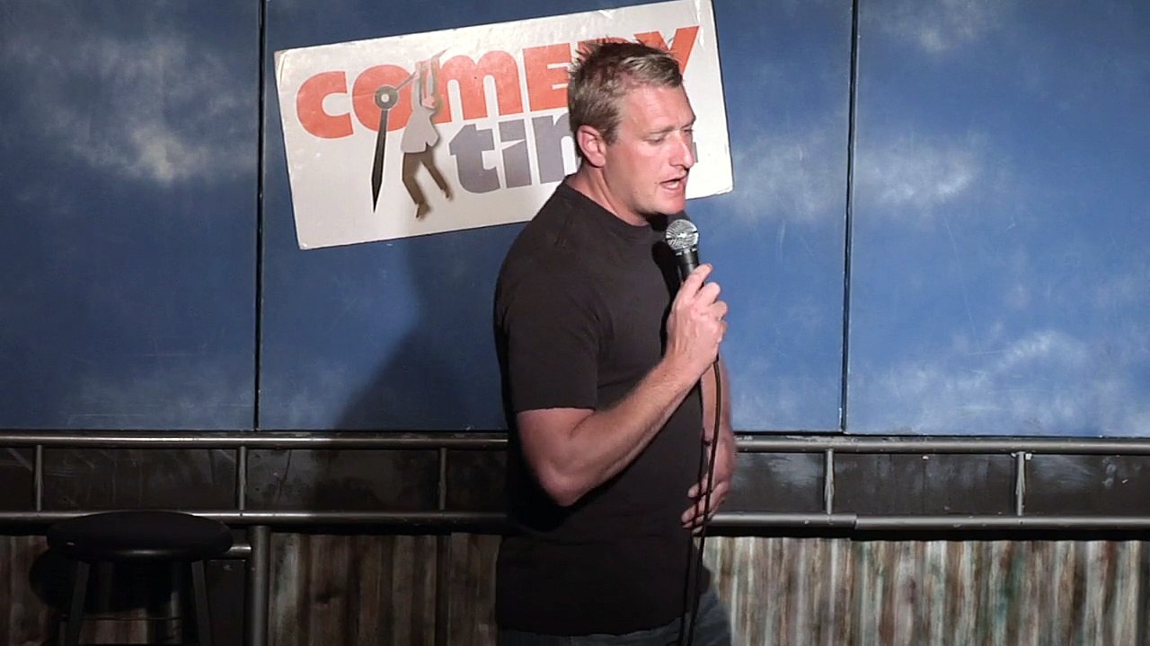 Patrick Fowler - Drunk Tank