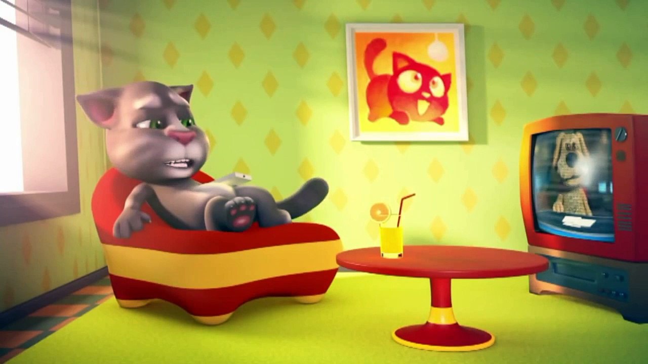 My Talking Tom Full Ep - Full Shorts of Tom and Angela