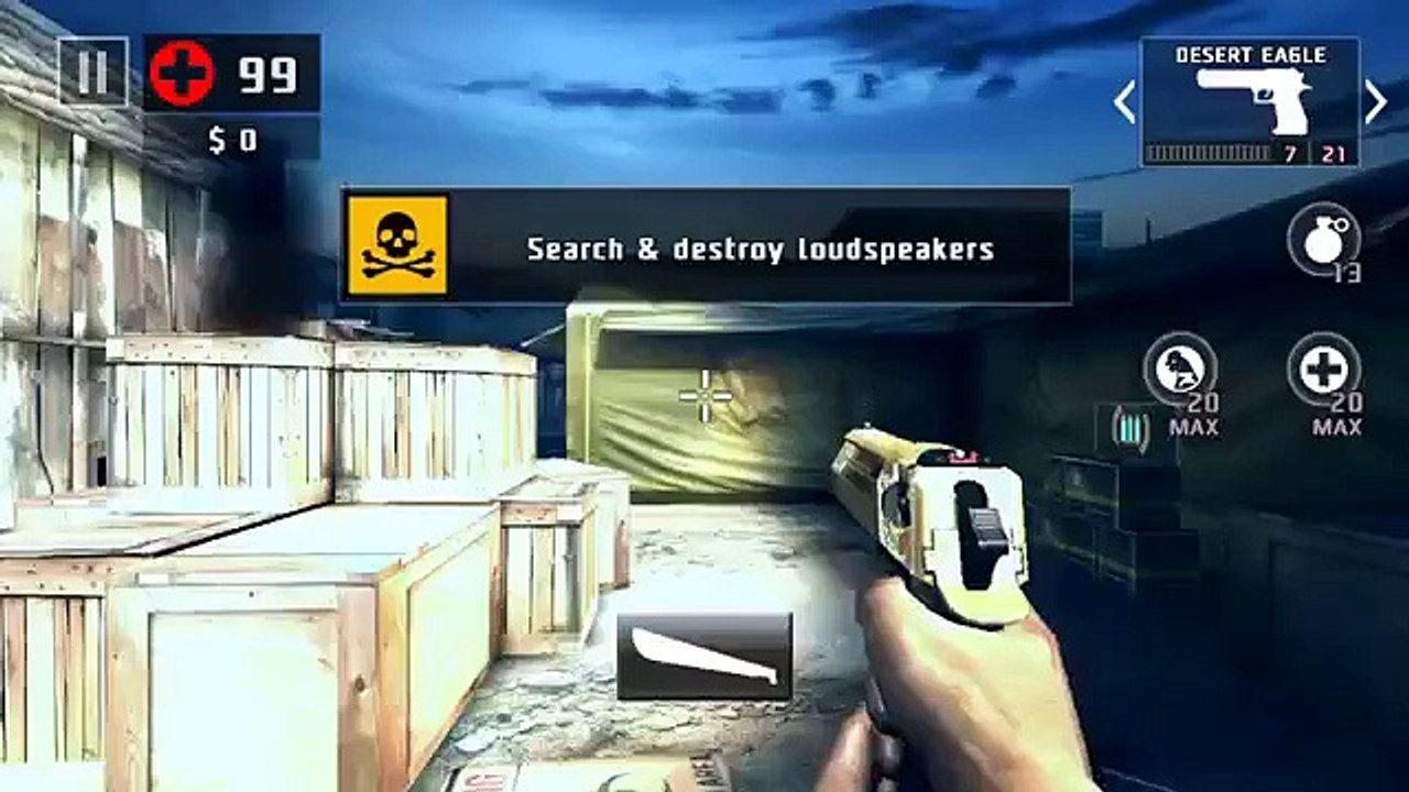 Dead Trigger 2 / EU / Seek & Destroy