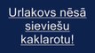 Nils Ušakovs ir gejs?!