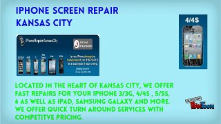 iPhone Screen Repair Kansas City
