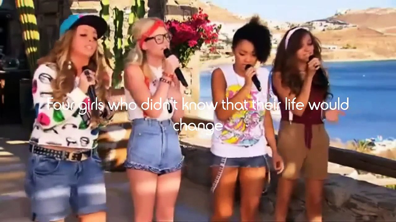Little Mix History 2011 - 2013