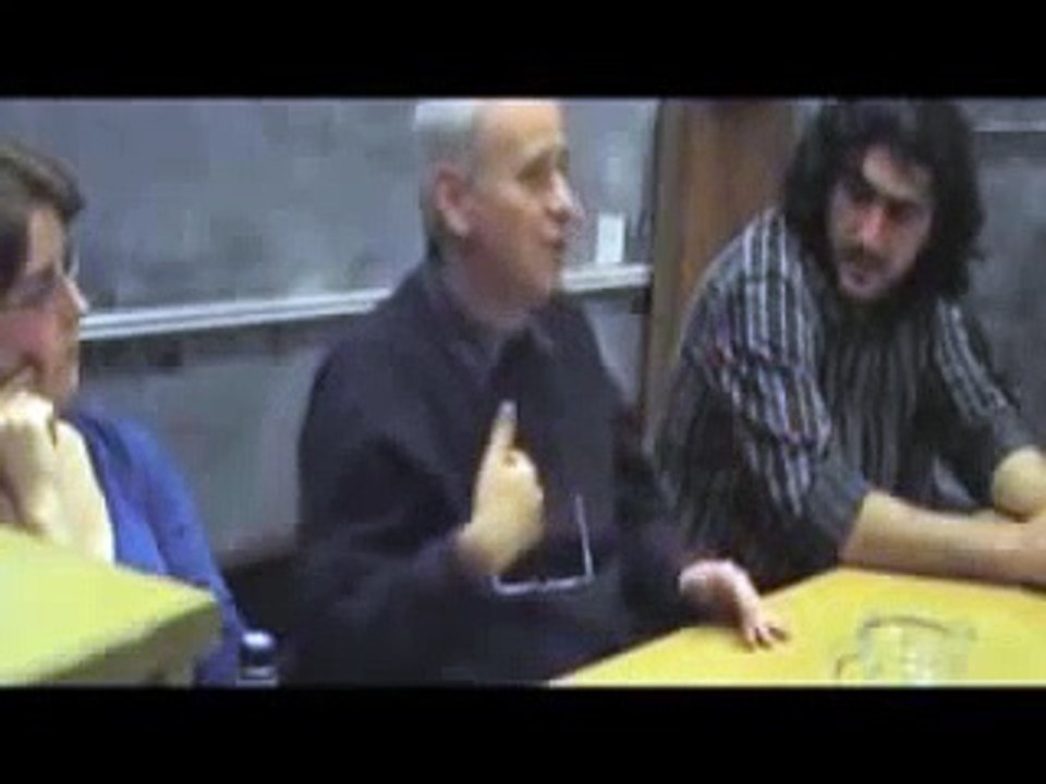 The Ethnic Cleansing of Palestine by Dr. Ilan Pappe - Part 3