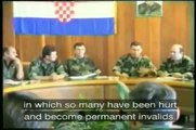 The Croats in Defence of Serbian Aggression 1991-95 A