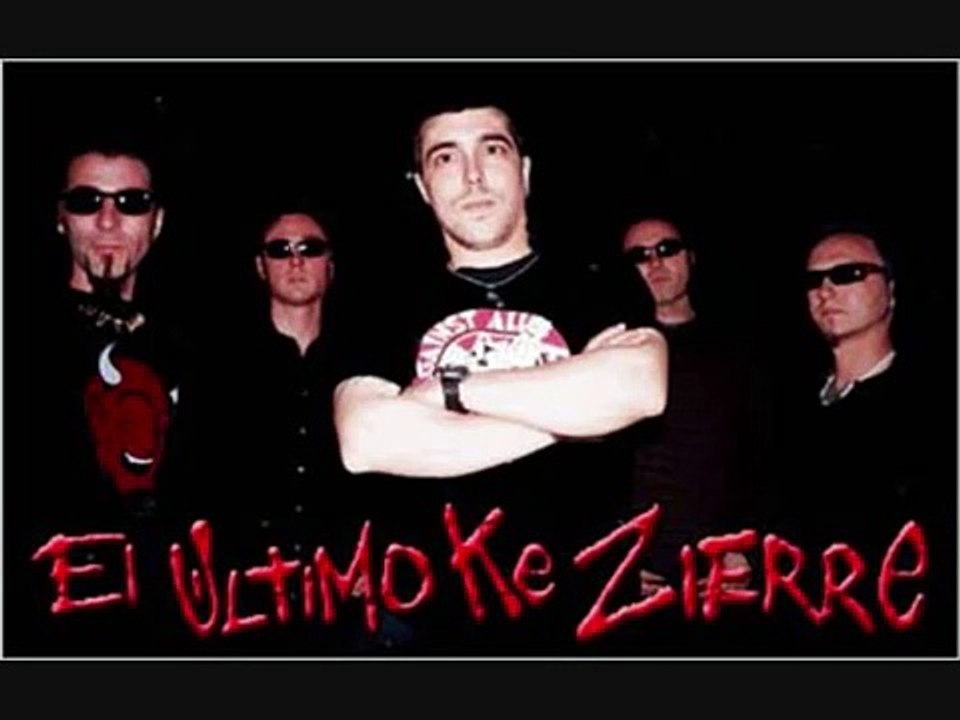 El ultimo ke zierre - Altero mi cuerpo