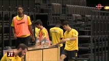 Sport : Le Chambéry Savoie Handball repart au combat