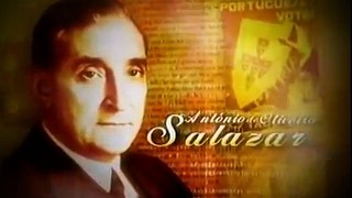 Os Grandes Portugueses António de Oliveira Salazar (Parte 1)
