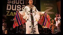 MARITU LEGESSE-አምባሰል