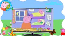 Peppa Mr Dinosaur is Lost | Peppa Pig German