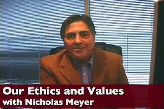 Our Ethics and Values