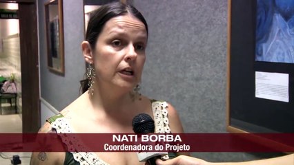 Exposição "Retratos Emocionais de Jason Becker" - UFJF