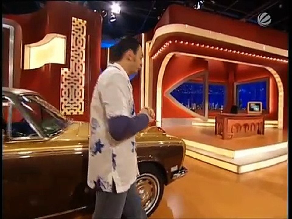 Kaya Yanar Rolls Royce Türkisch