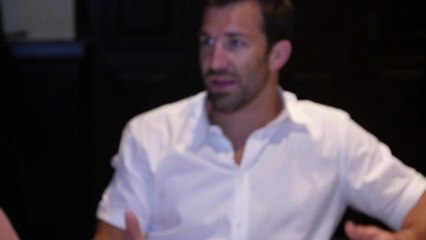 Luke Rockhold says Strikeforce fighters never given due credit