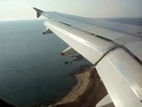Landing in Palermo - Atterraggio a Palermo