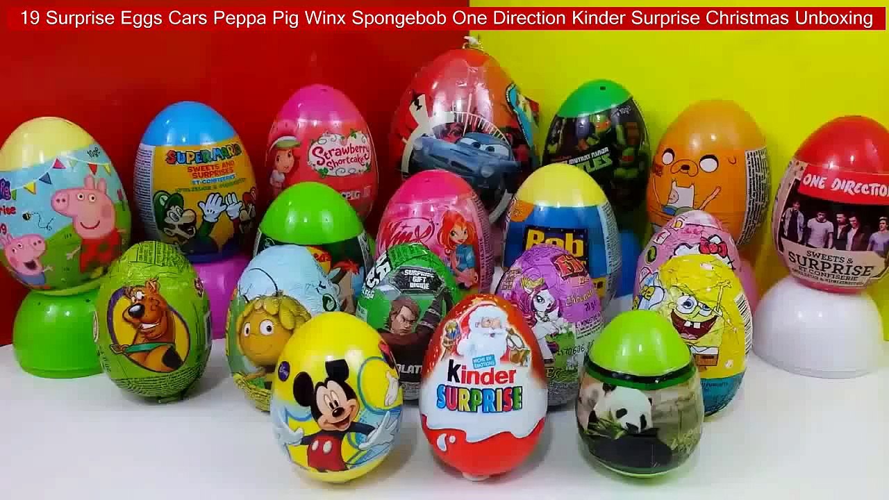 spongebob egg surprise