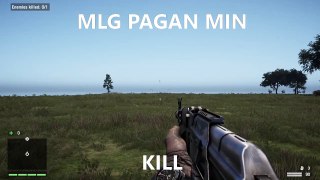Far Cry 4 Funny Clips 1 - MLG Pagan Min Kill