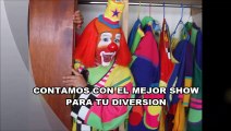 SHOW DE PAYASOS PARA FIESTAS INFANTILES EN TULTEPEC