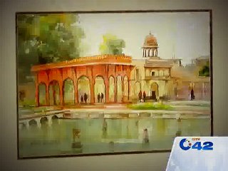 Naqsh School of Arts annual Thesis and Exhibition