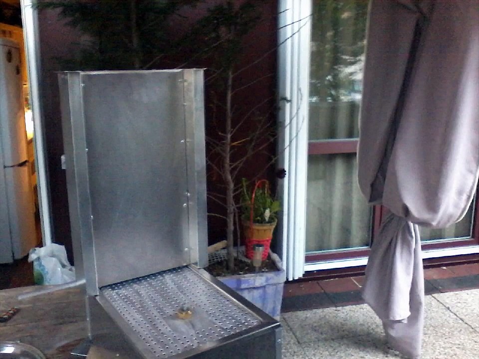 Astuce Fabrication pour une Machine à Kebab