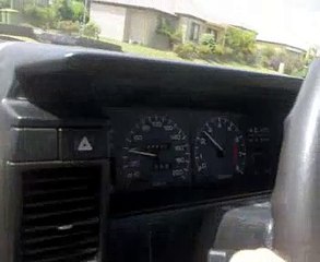 Nissan Pulsar N13 1.8L