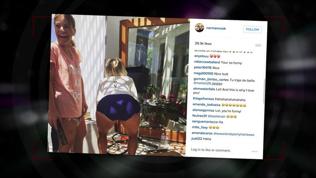 Kaley Cuoco Shows Off Her Crazy Tan Lines On Instagram