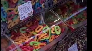 Ārsti brīdina par bērnu atkarību no saldumiem