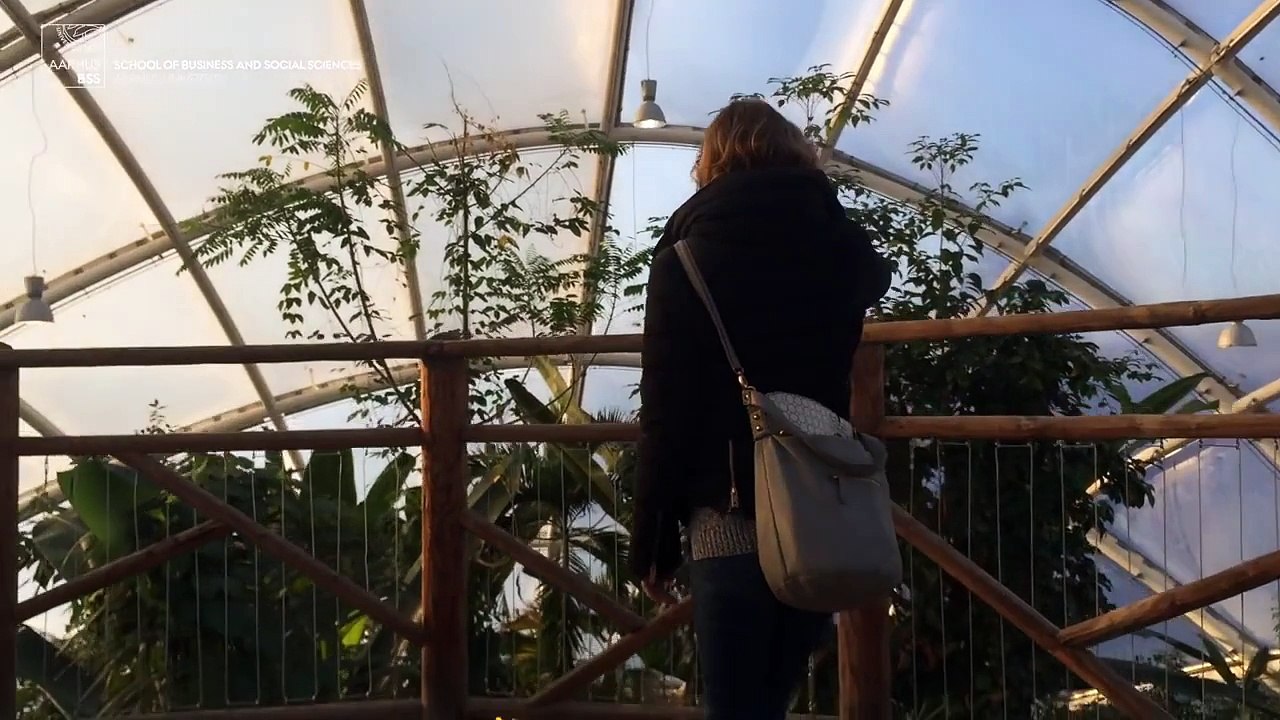 What's it like living in Denmark?