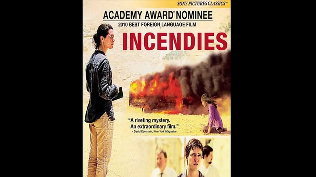 Film Autopsy (Review) - INCENDIES