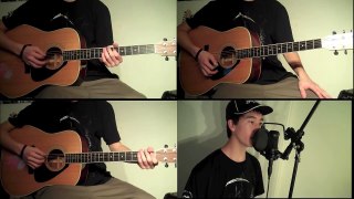 It Hurts - Angels & Airwaves (Acoustic Cover)