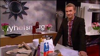 Tommy Körberg - Fattig Bonddräng (Live Nyhetsmorgon 2011)