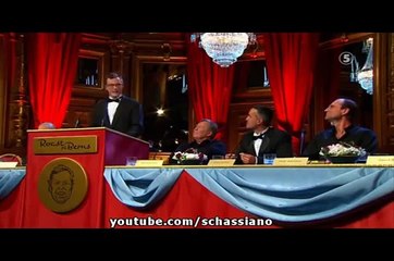 Roast på Berns s02e08 - del 2/5 - Det bästa av två säsonger