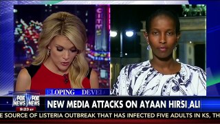 Ayaan Hirsi Ali Responds to Smears of 'Heretic'