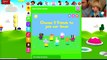 Peppa Pig English Episodes   New HD Peppa Pig Bat And Ball Games By GERTIT Games