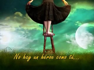 Mariah Carey  Héroe , No hay un Héroe como Tu !!