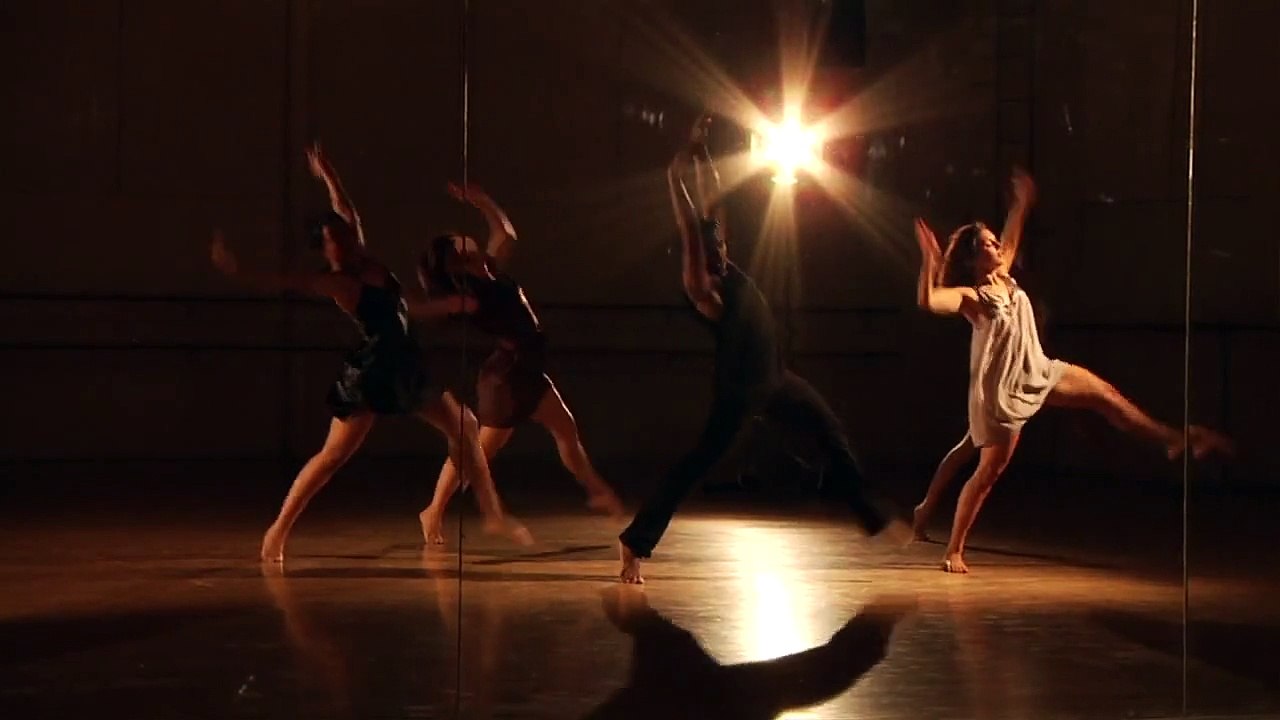 Jason Wiliams Choreography  to  Beyonce Knowles "Halo"