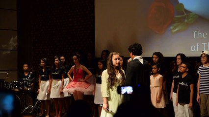 15 - Andrew Lloyd Weber - The Phanton Of The Opera - Solistas: Manuela Korossy e João V. Gonçalves