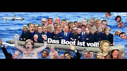 Das Boot ist voll!