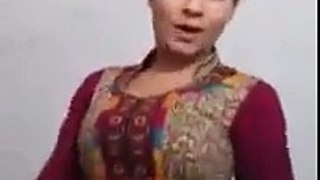 Pakistani Indian girl dancing mujra on Bollywood baby doll song