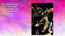 Bandai Tamashii Nations Metal Build Gundam Astray Gold Frame Amatsu