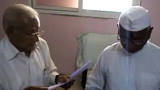 Anna Hazare informs  Government Not to Appoint Bureaucrats as Information Commissioner...