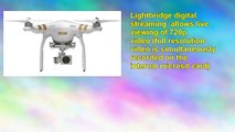 Dji Phantom 3 Professional Quadcopter Drone with 4k Uhd Video