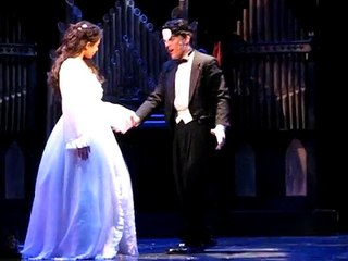 West Aurora High School "Phantom of the Opera" Music of the Night