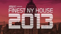 Finest NY House 2013 (Beatport Edition) Bonus Mix 1 by Go Kiryu (Continuous Mix)