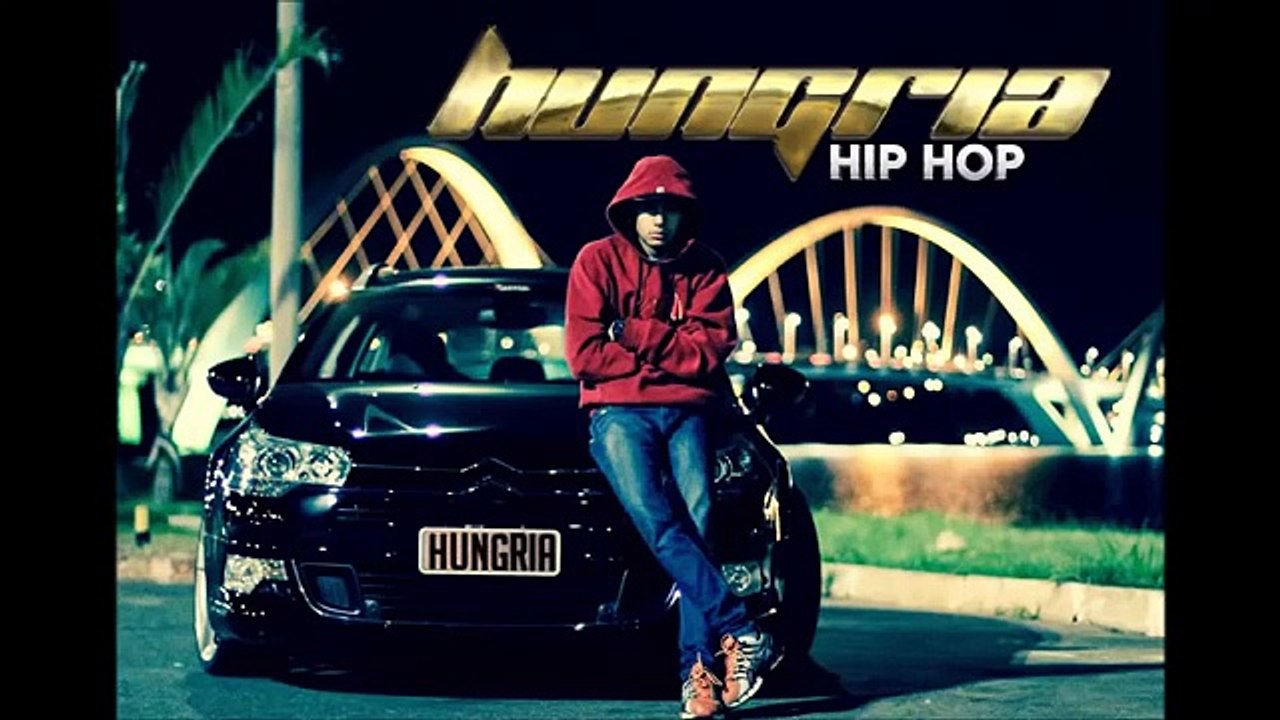 Hungria Hip Hop - Bau Dos Piratas